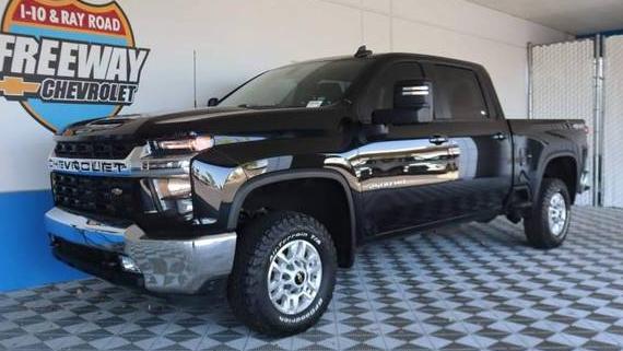 CHEVROLET SILVERADO HD 2022 1GC4YNEY3NF359546 image